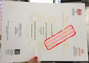 fake ABRSM certificate