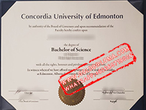 Fake Concordia University Edmonton Degree