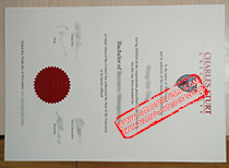Charles Sturt University fake diploma