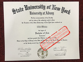State University of New York University at Albany fake degree