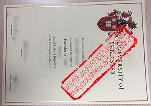 University of Leicester fake diploma