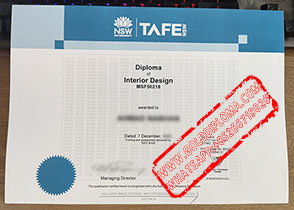 TAFE NSW fake diploma